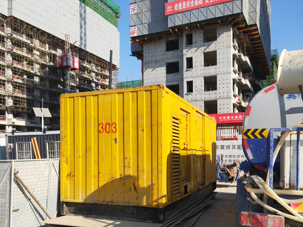 七坊镇发电机租赁