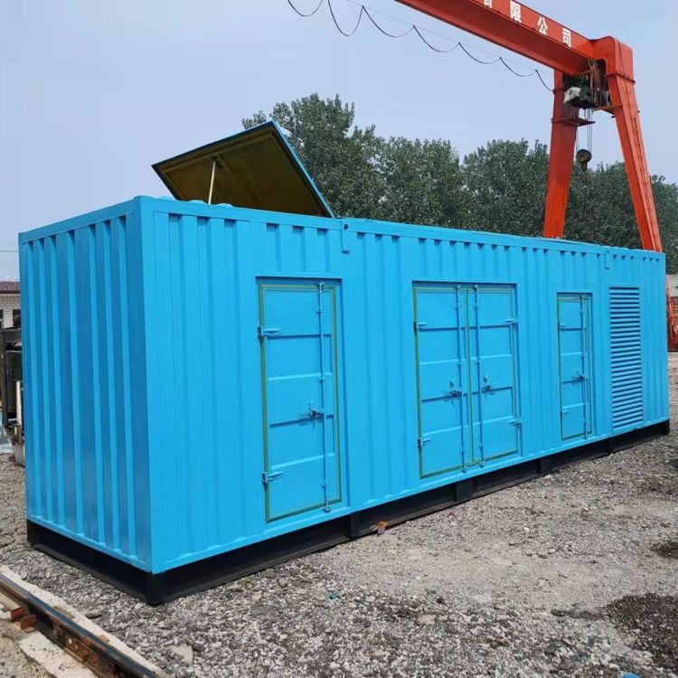 七坊镇发电机出租