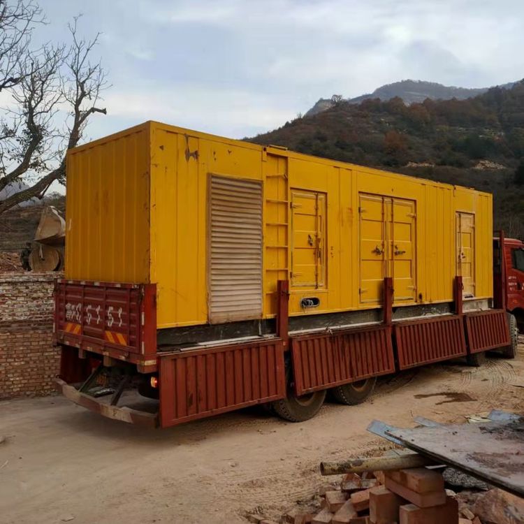 七坊镇出租柴油发电机