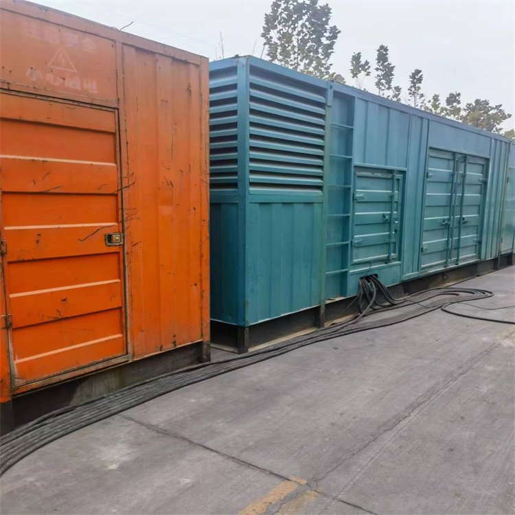 七坊镇出租柴油发电机